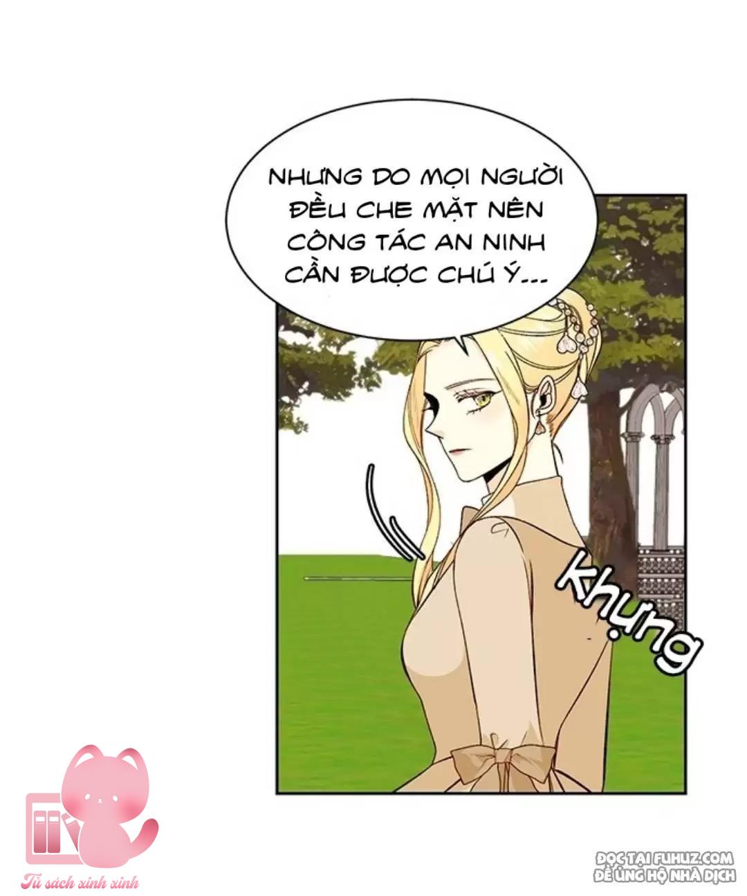 Hoàng Hậu Tái Hôn Chapter 31 - Trang 4