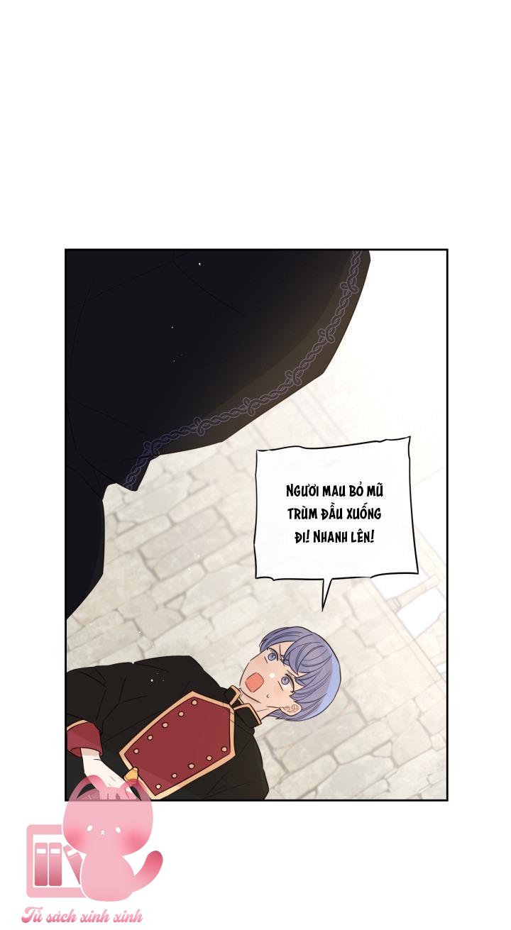 Hoàng Nữ Tóc Đen Chapter 37 - Trang 4