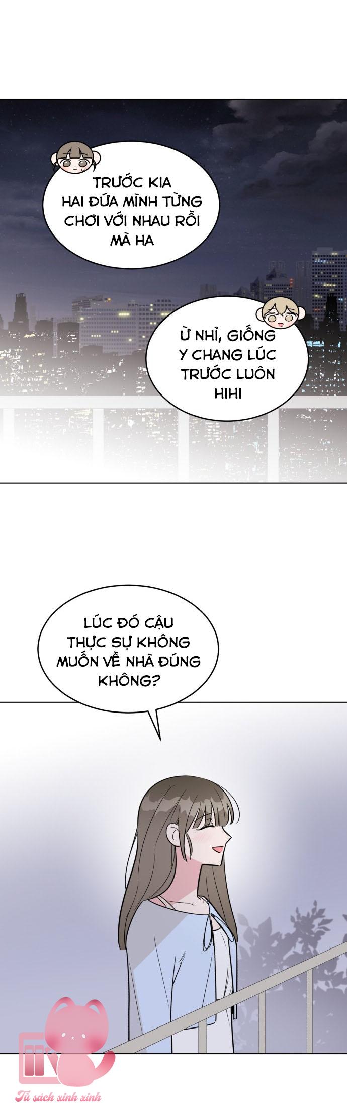 Chúng Ta Là Gì Của Nhau? Chap 41 - Trang 2