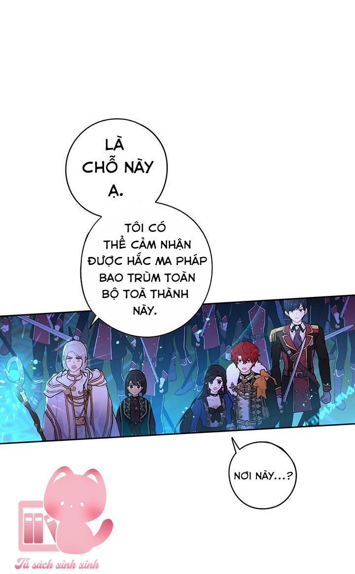 Hoàng Nữ Tóc Đen Chapter 101 - Trang 4