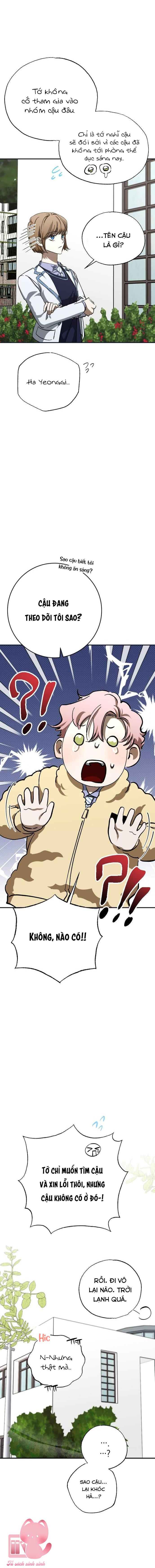Đêm Của Bóng Tối Chapter 39 - Trang 4