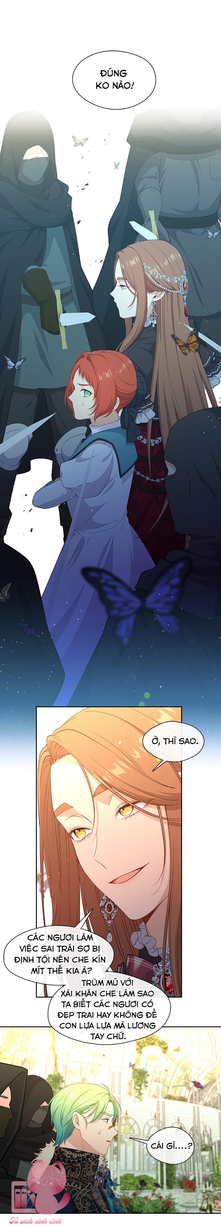 Hãy Coi Chừng Ác Nữ Chapter 71 - Trang 4