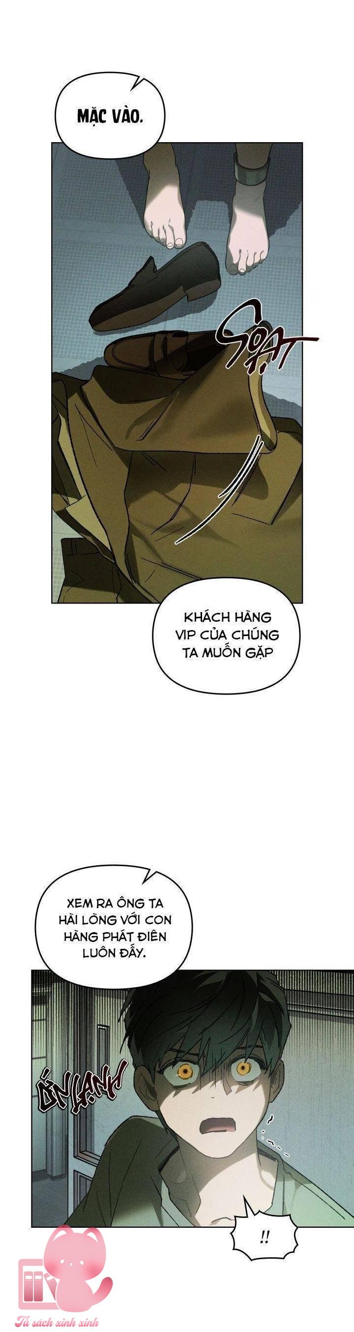Sa Vào Cạm Bẫy Chap 11 - Trang 2