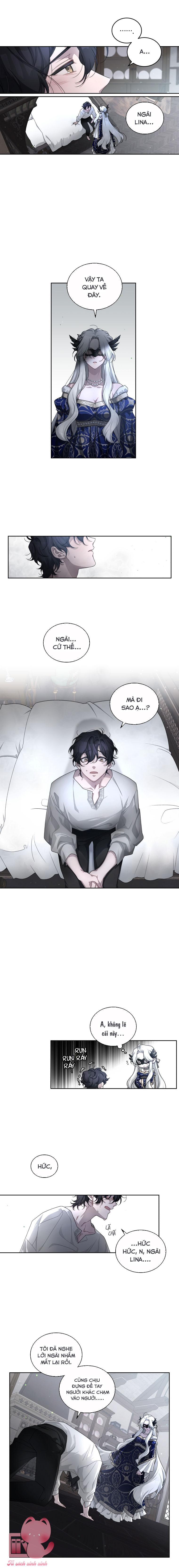 Ác Nữ Thuần Hoá Quái Thú Chapter 4 - Trang 4