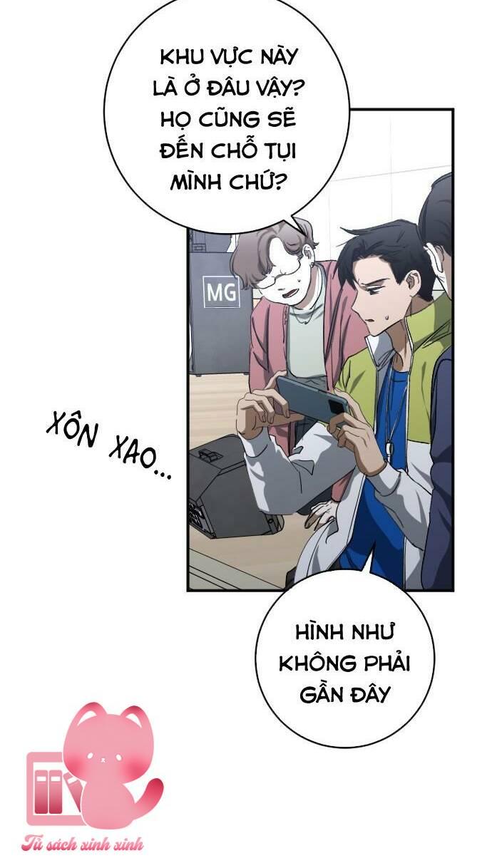 Đêm Của Bóng Tối Chapter 22 - Trang 4