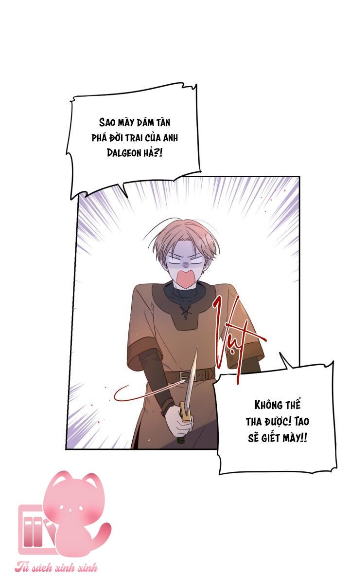 Hoàng Nữ Tóc Đen Chapter 7 - Trang 4