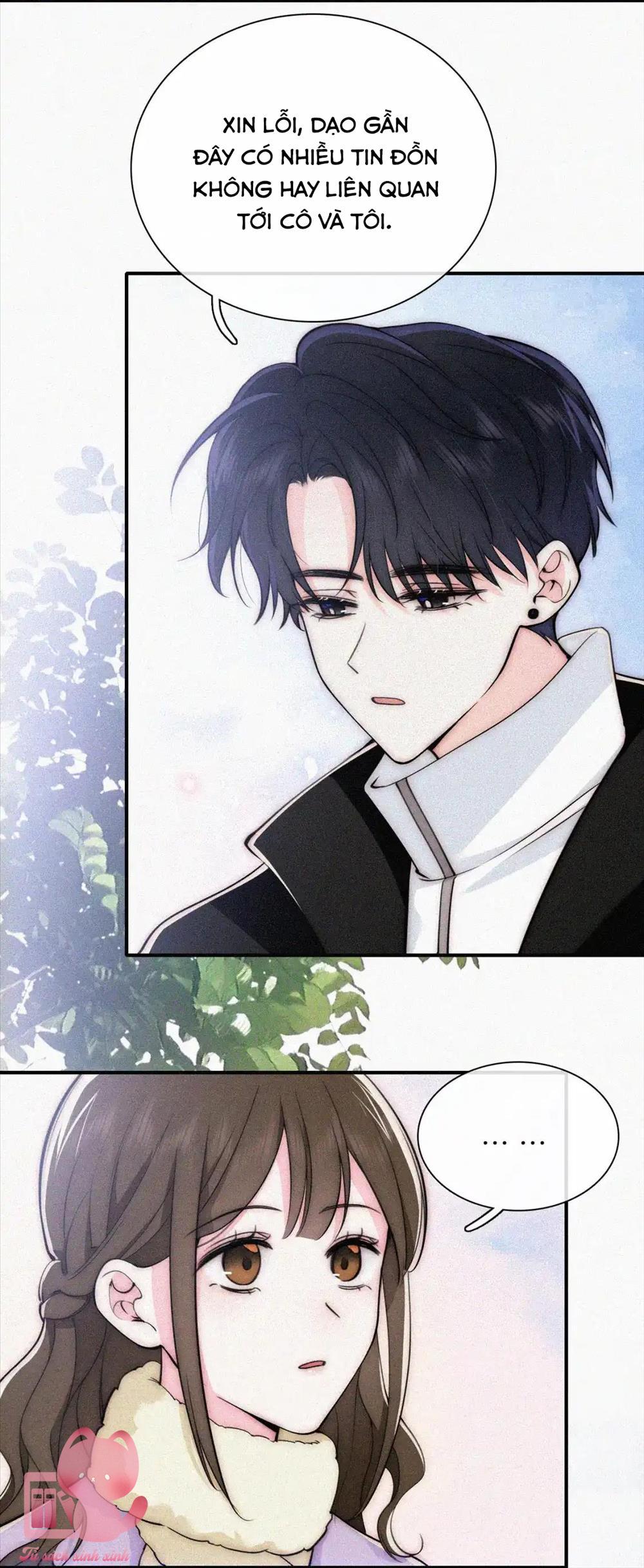 Bệnh Yêu Chap 66 - Trang 2
