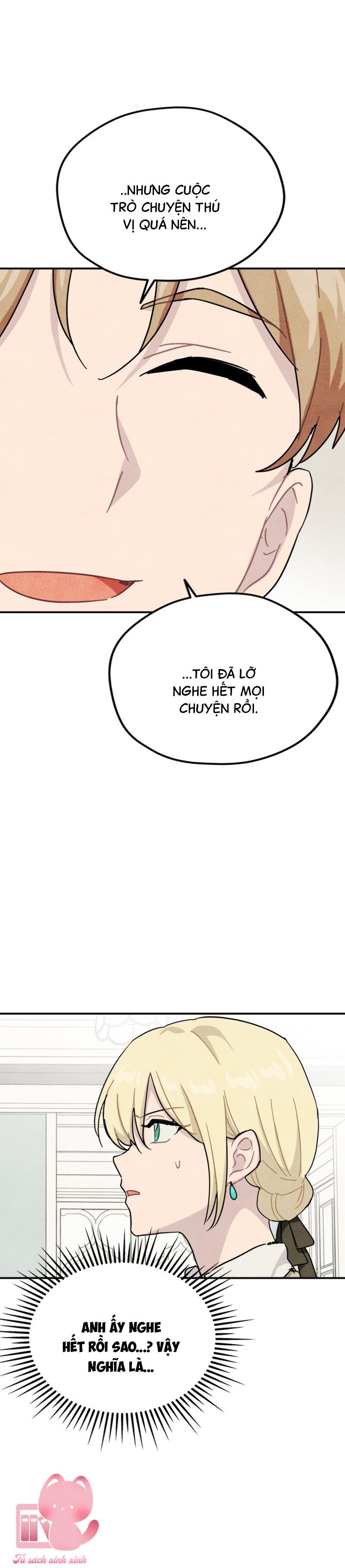 Phù Thủy Độc Dược Chap 44 - Trang 3