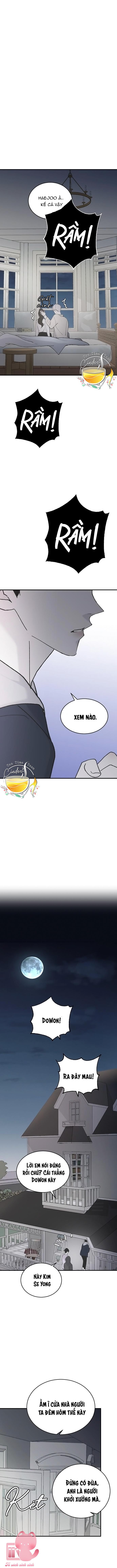 Ba Anh Trai Cực Phẩm Của Tôi Chap 30 - Trang 3