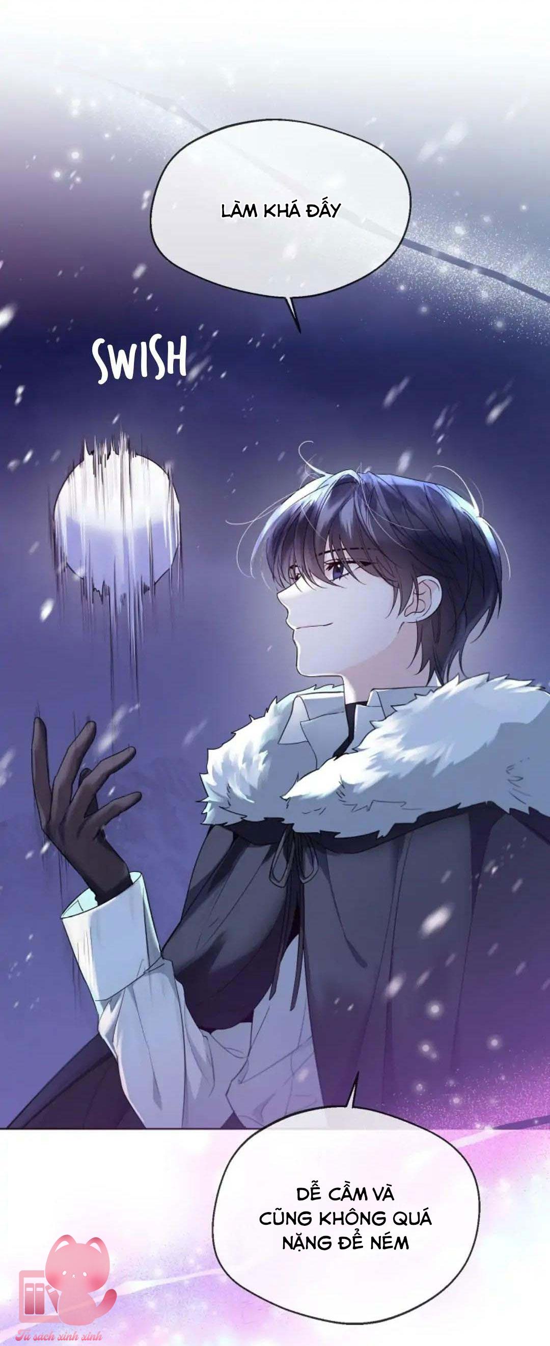 Tiểu Thư Crystal Là Nam Nhân Chap 21 - Trang 2
