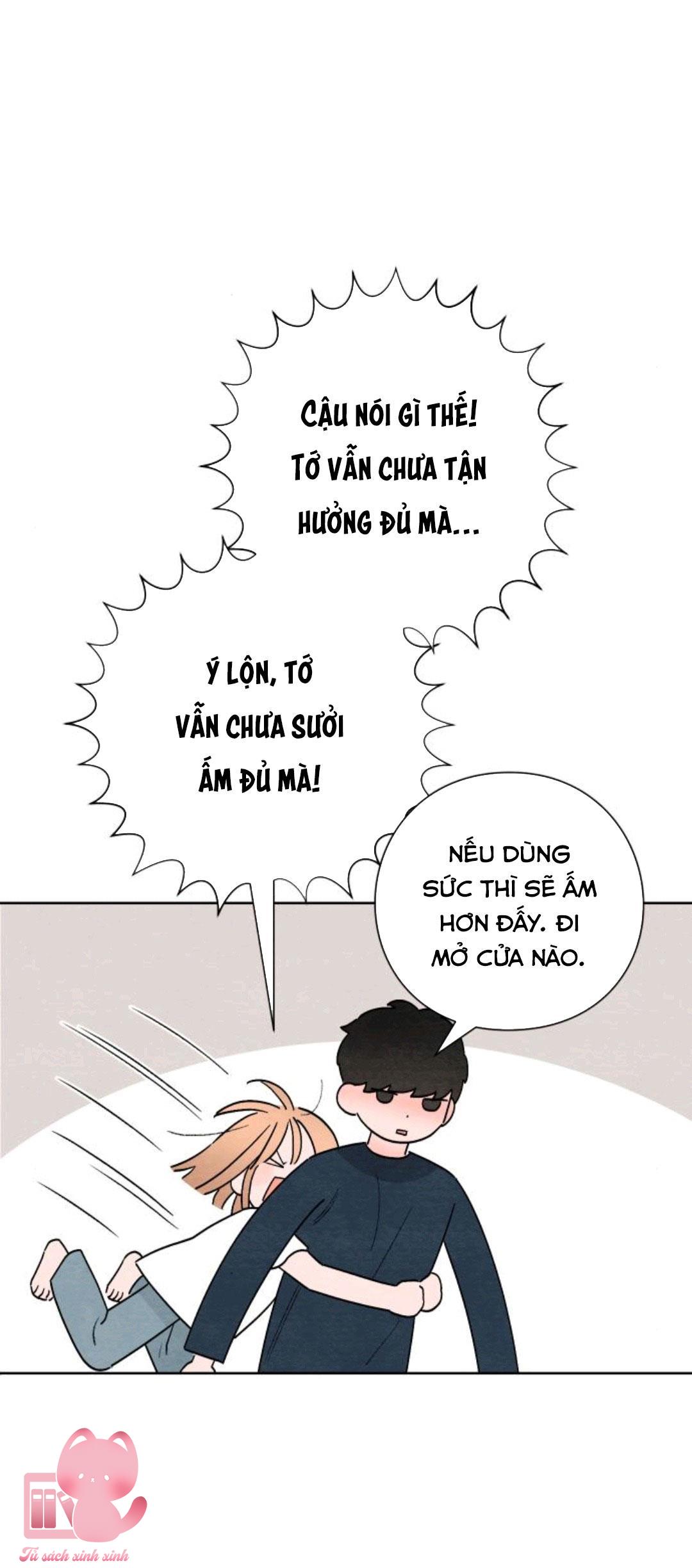 Bí Mật Thanh Xuân Chapter 19 - Trang 4