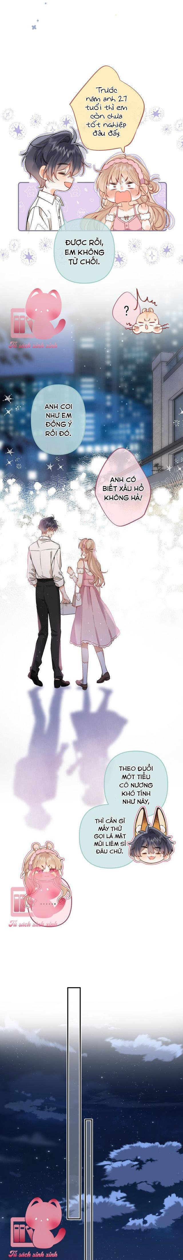 Mối Tình Thầm Kín Chapter 88 - Trang 4
