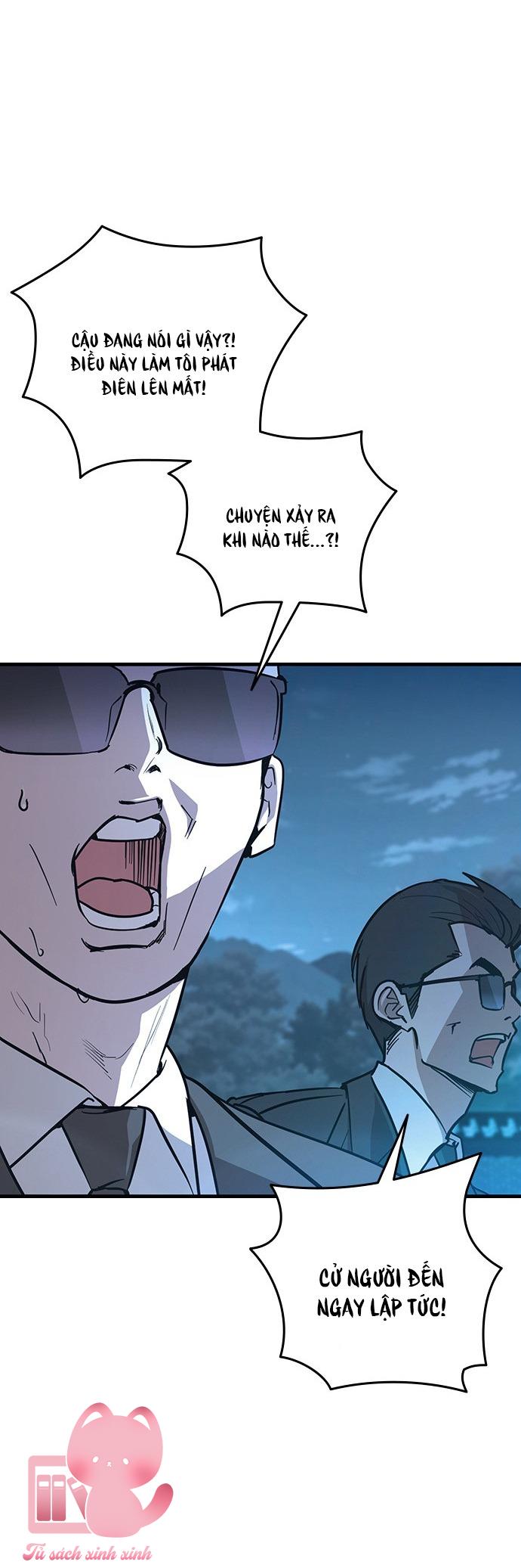 Nhật Ký Tình Yêu Mù Mờ Của Tôi Chap 1 - Trang 3