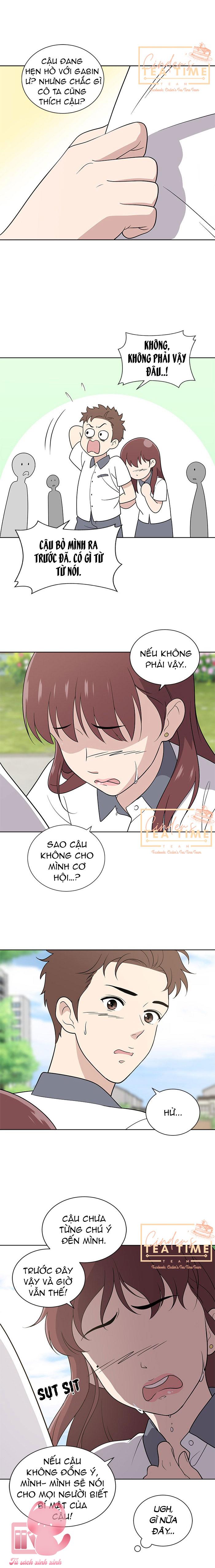Cô Nàng Hết Thuốc Chữa Chapter 13 - Trang 4