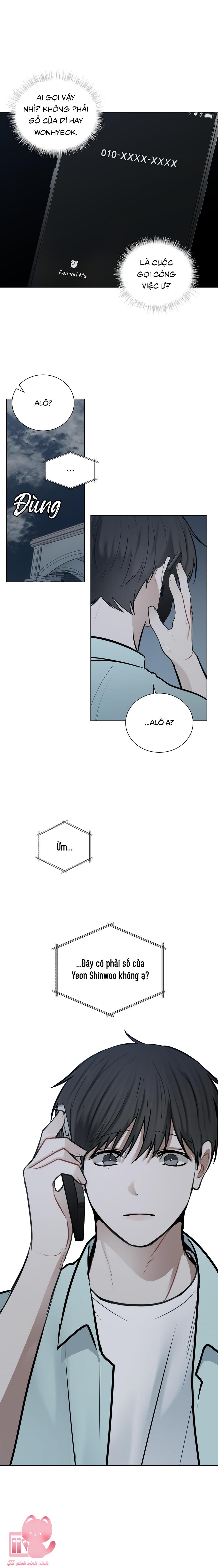 Phải Chăng Là Cậu? Chap 47 - Trang 3