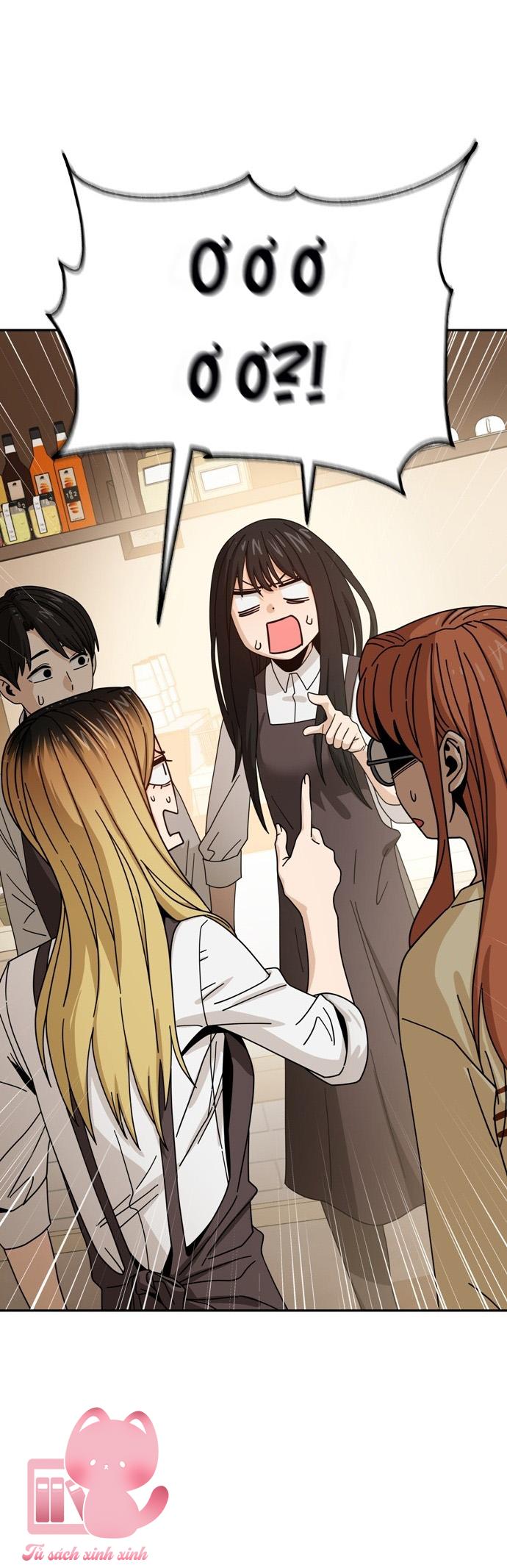 Lớ Ngớ Vớ Phải Tình Yêu Chapter 43 - Trang 4