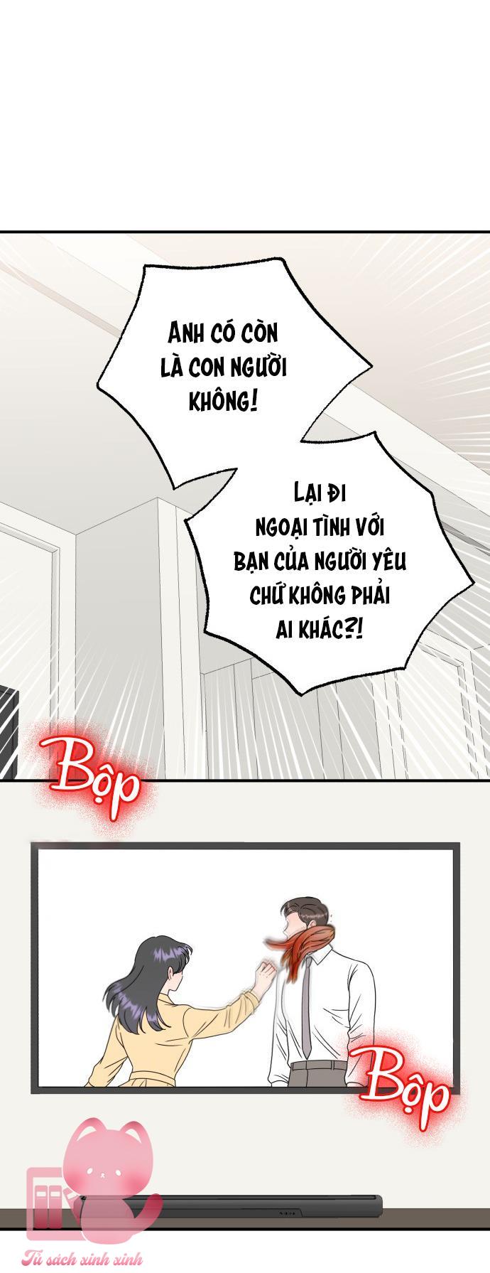 Xác Suất Tình Yêu Chapter 21 - Trang 3