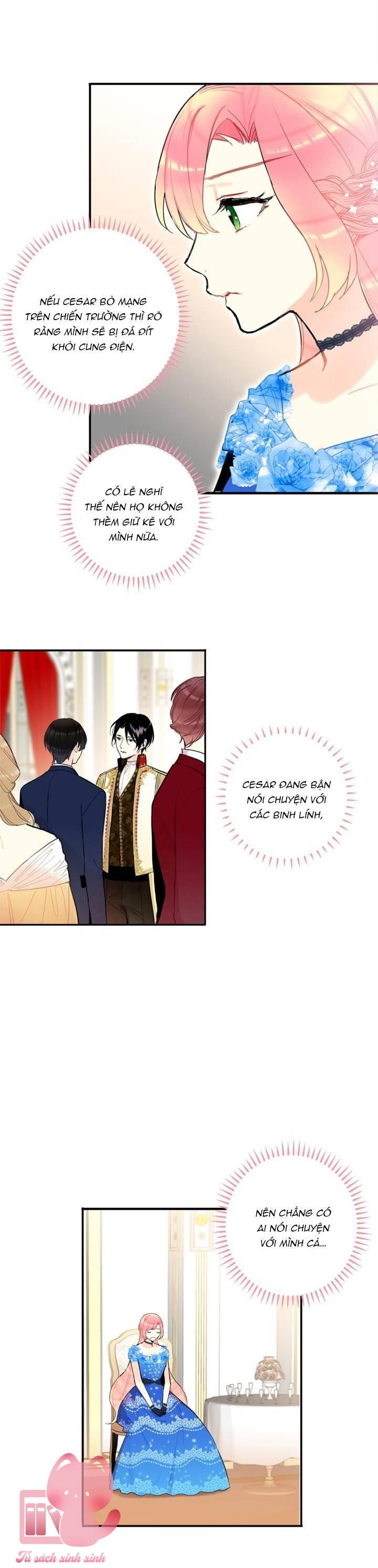 Ác Nữ Muốn Ly Hôn Chap 9 - Trang 2