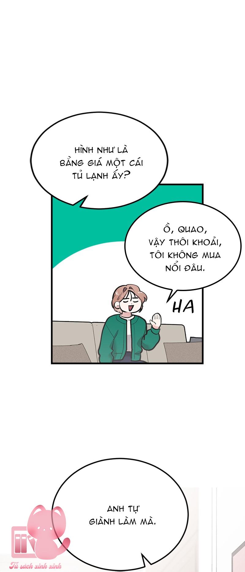 Trưởng Phòng Mệt Mỏi Vì Người Vợ Mới Cưới Chap 18 - Trang 2