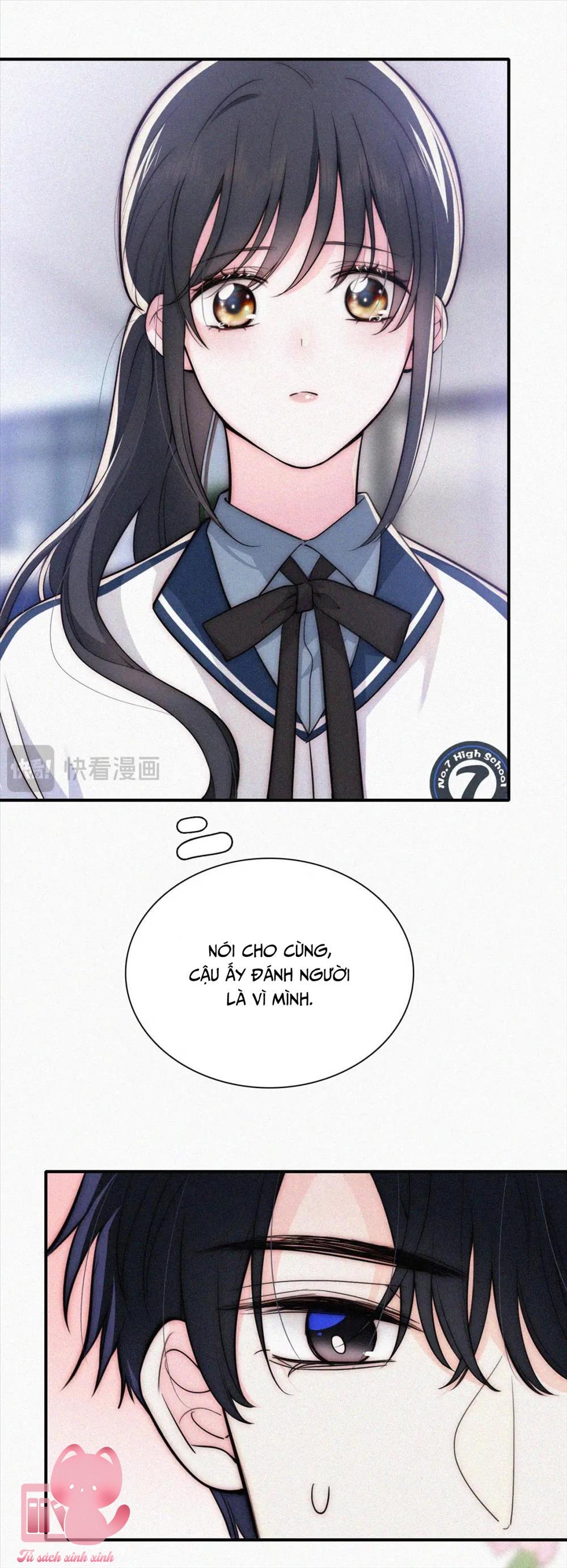 Bệnh Yêu Chap 55 - Trang 2