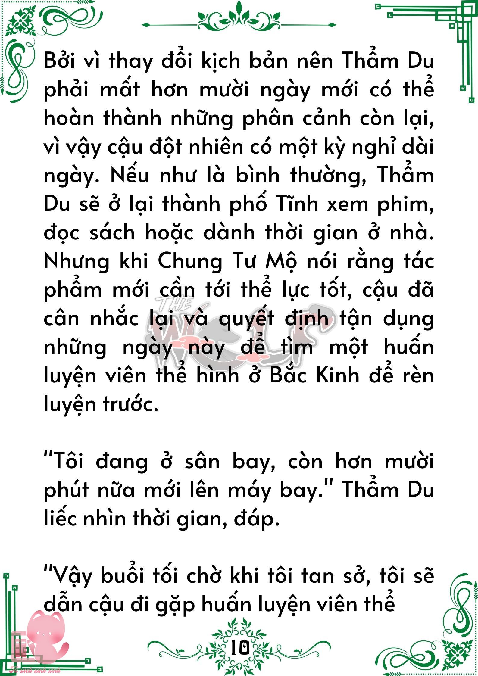 Quý nhân phù trợ Du Chap 28 - Trang 2