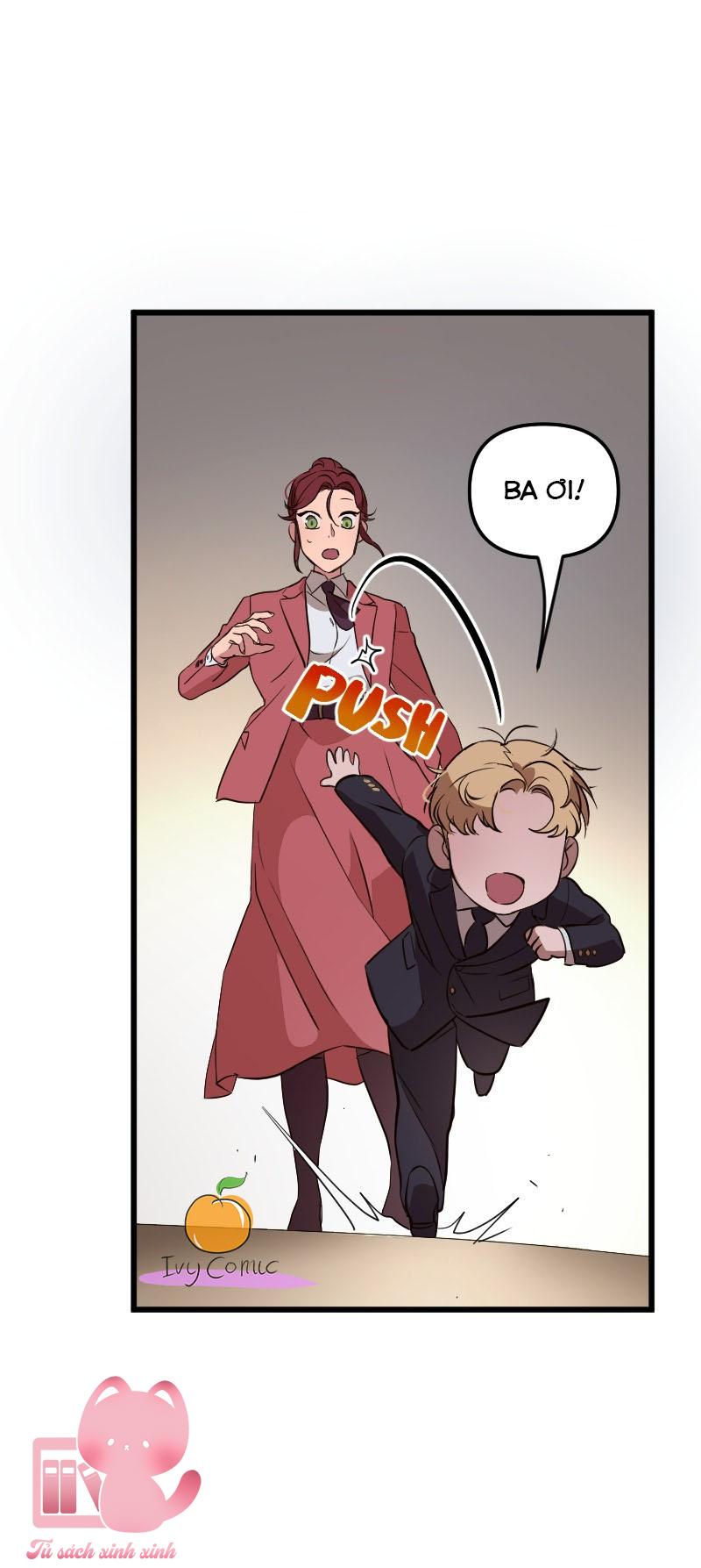 Bảo Mẫu Của Mafia Chap 3 - Trang 4