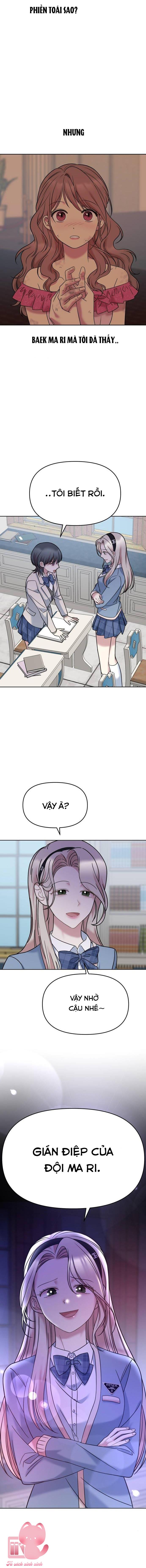 Quản Gia, Làm Ơn Đấy! Chap 17 - Trang 2