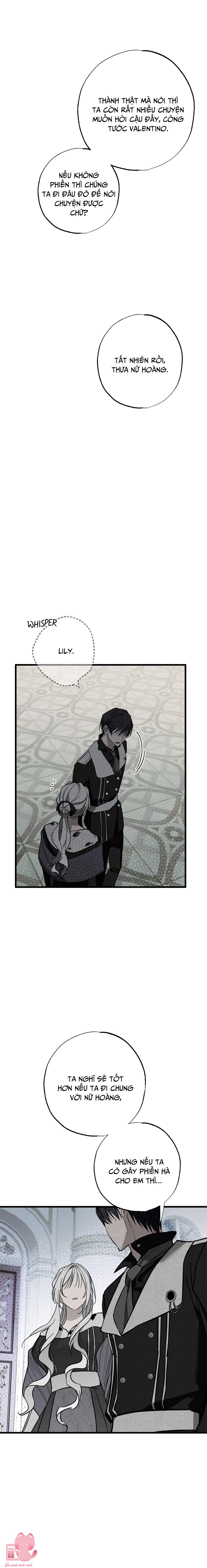 Người Chồng Căm Ghét Tôi Đã Mất Trí Nhớ Chap 26 - Trang 2