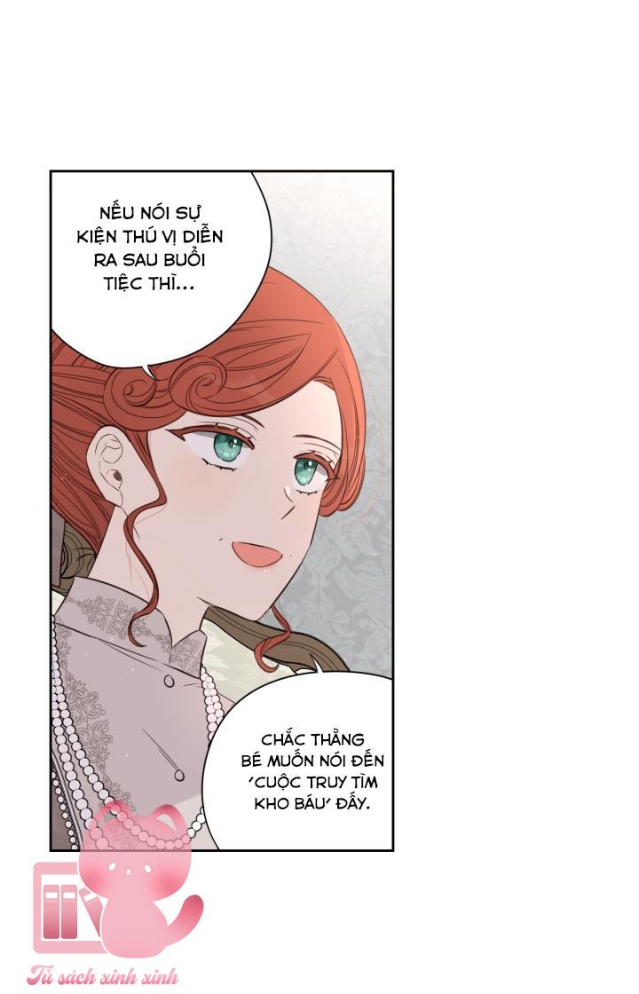 Hoàng Nữ Tóc Đen Chapter 19 - Trang 4