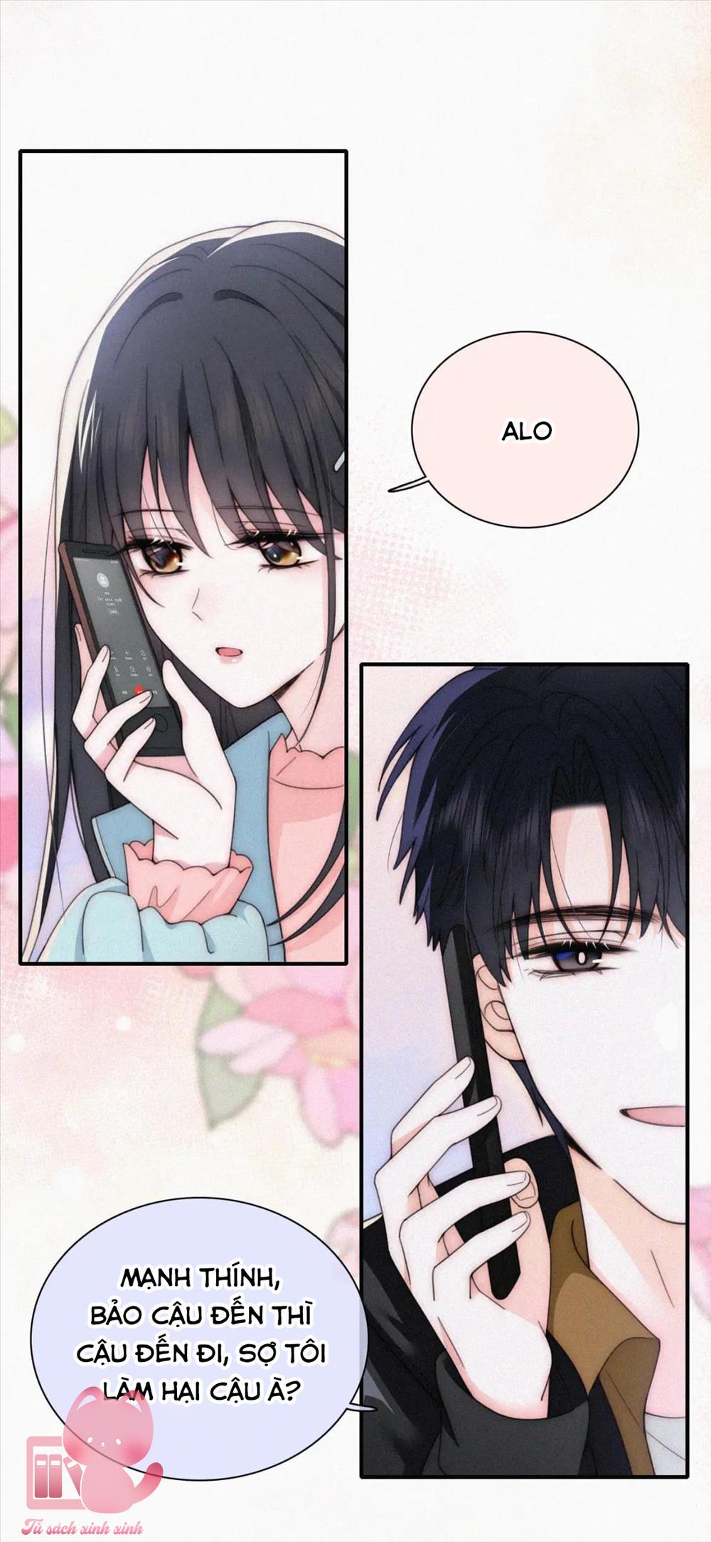 Bệnh Yêu Chap 46 - Trang 2