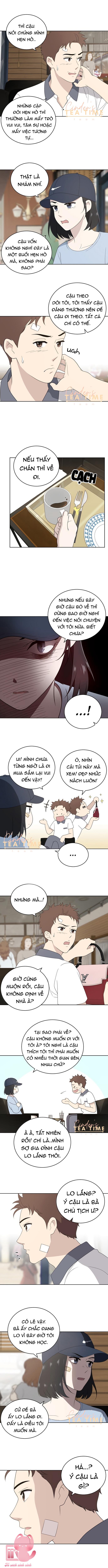 Cô Nàng Hết Thuốc Chữa Chapter 7 - Trang 4