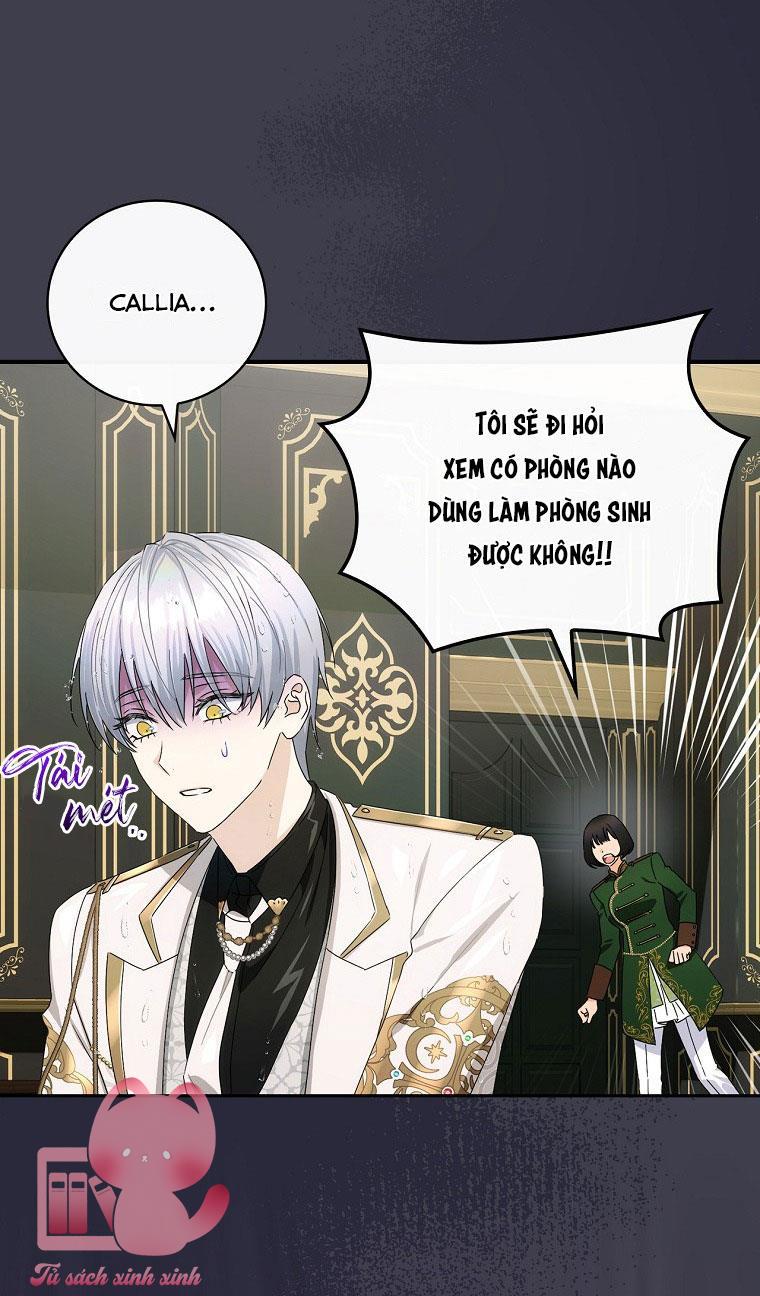 Đứa Nhỏ Không Phải Là Con Anh Chapter 43 - Trang 4