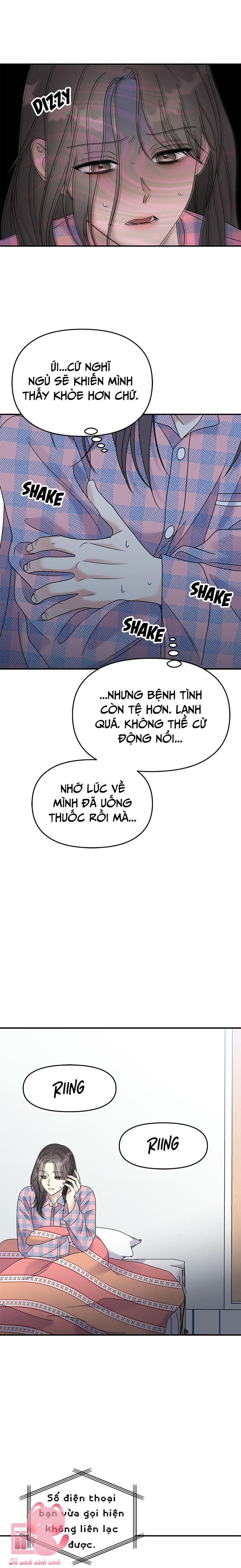 Hãy Vờ Như Ta Yêu Nhau Chap 80 - Trang 2