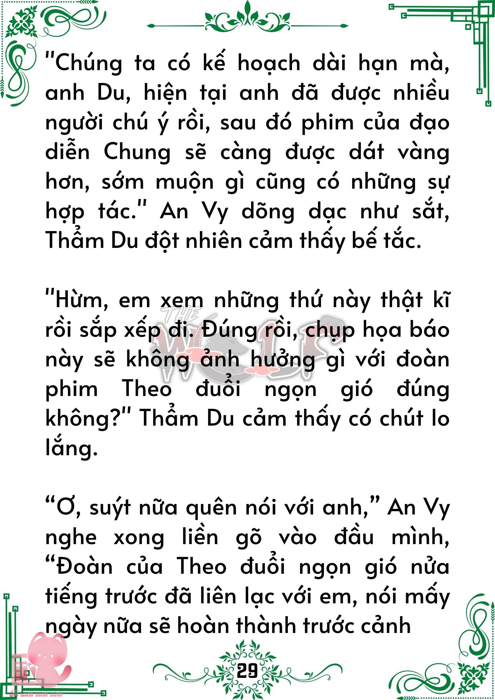 Quý nhân phù trợ Du Chap 33 - Trang 2
