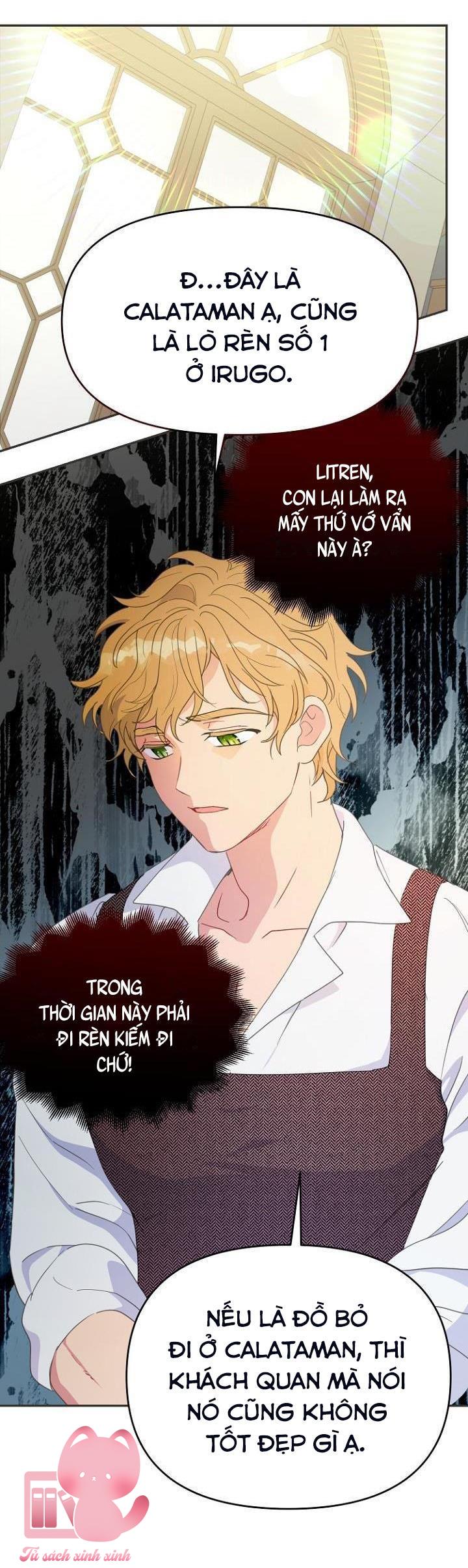 Bỏ Quách Chồng Con Đi, Tiền Bạc Mới Là Tất Cả Chap 45 - Trang 2