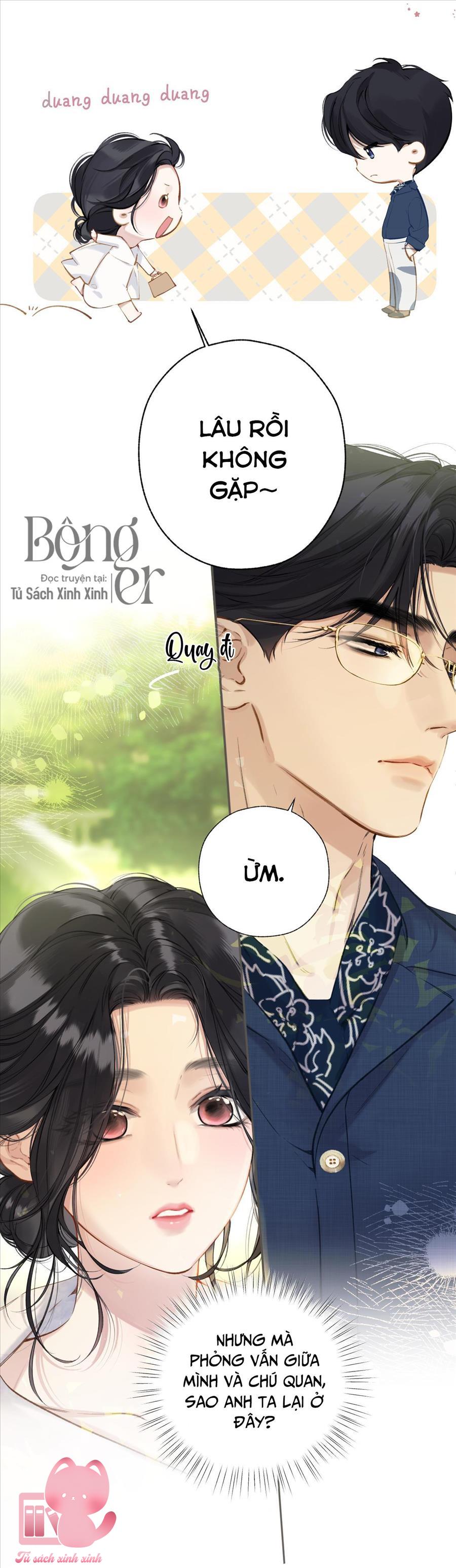 Trêu Nhầm Chap 28 - Trang 4