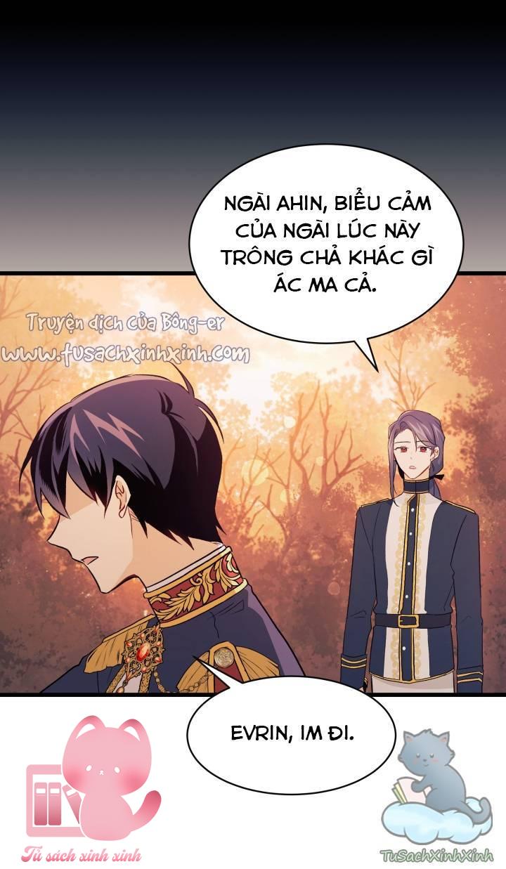 Quan Hệ Cộng Sinh Giữa Báo Đen Và Thỏ Trắng Chap 12 - Trang 2
