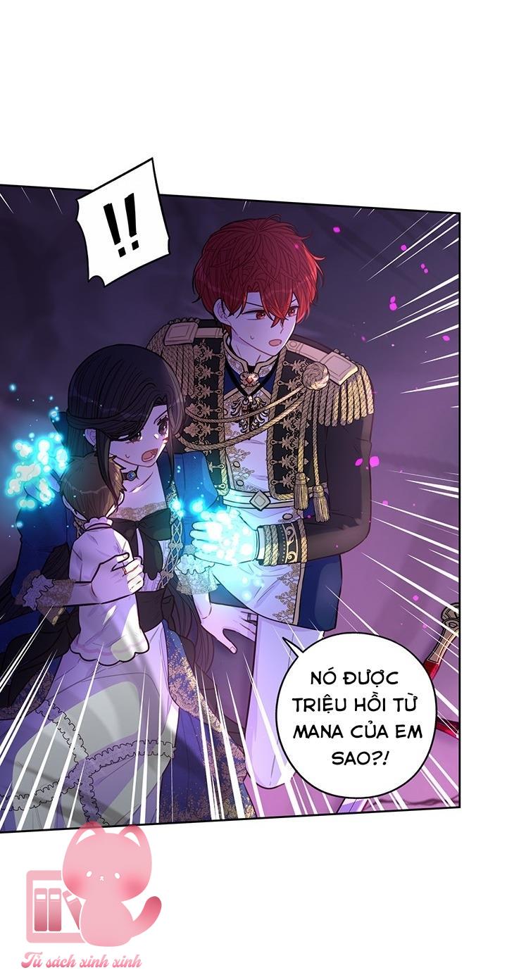 Hoàng Nữ Tóc Đen Chapter 104 - Trang 4