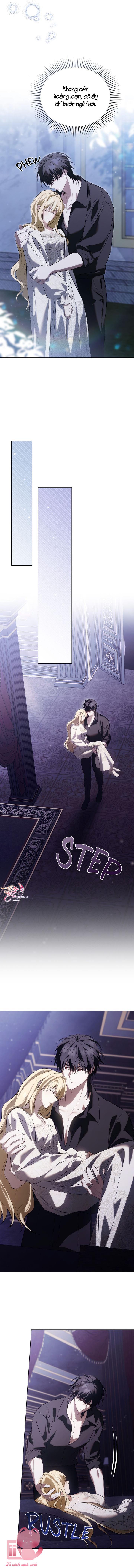 Lời Hứa Không Thuộc Về Tôi Chap 5 - Trang 3