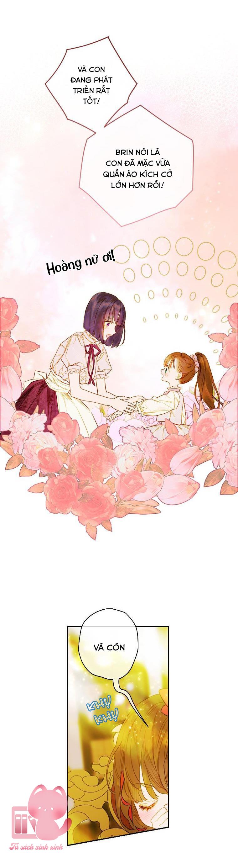 Khế Ước Hôn Nhân Của Mẹ Tôi Chapter 10 - Trang 4