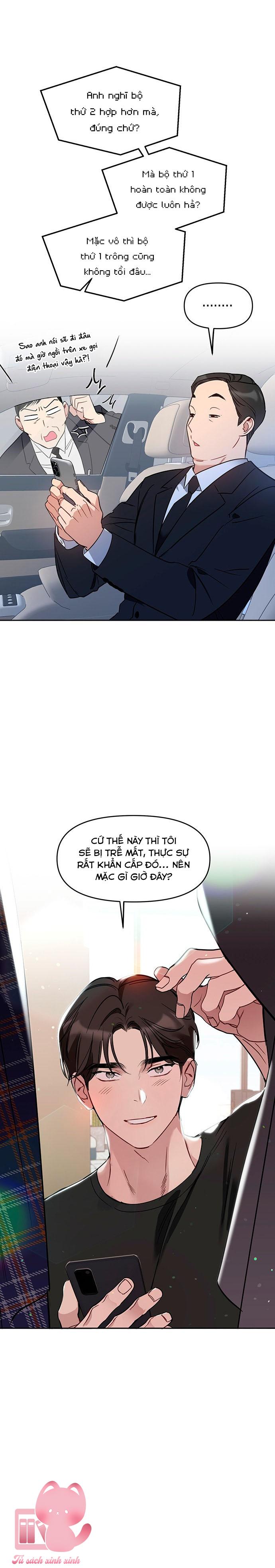 Gieo Nhân Gặt Quả Chap 53 - Trang 2