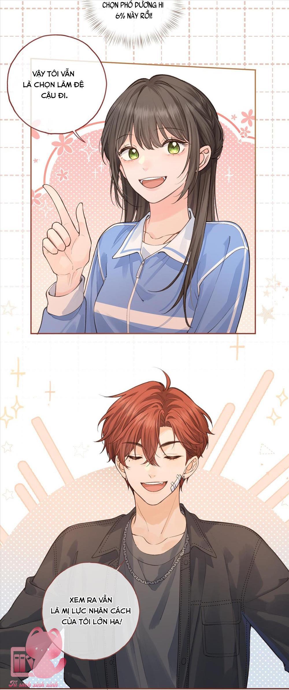 Em Chỉ Muốn Hít Vận Khí Của Anh Chapter 44 - Next Chapter 45
