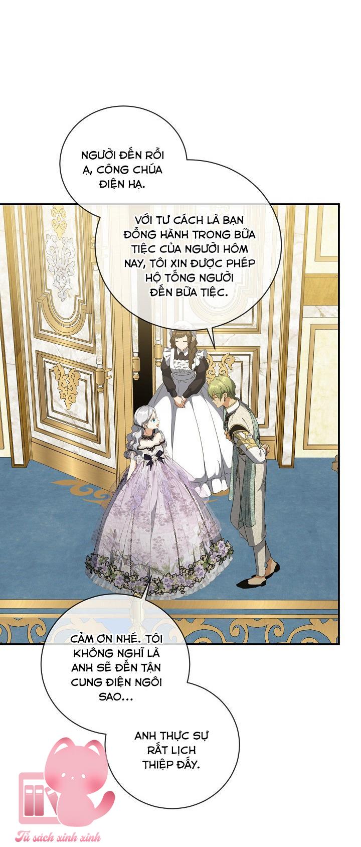 Hướng Về Ánh Dương Lần Nữa Chapter 71 - Trang 4