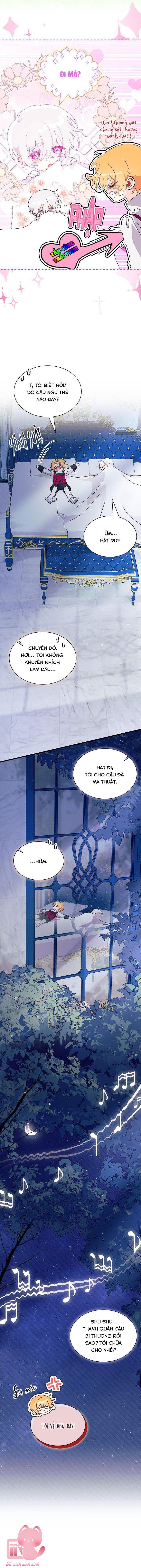 Tôi Không Muốn Làm Người Mai Mối Chapter 48 - Trang 4