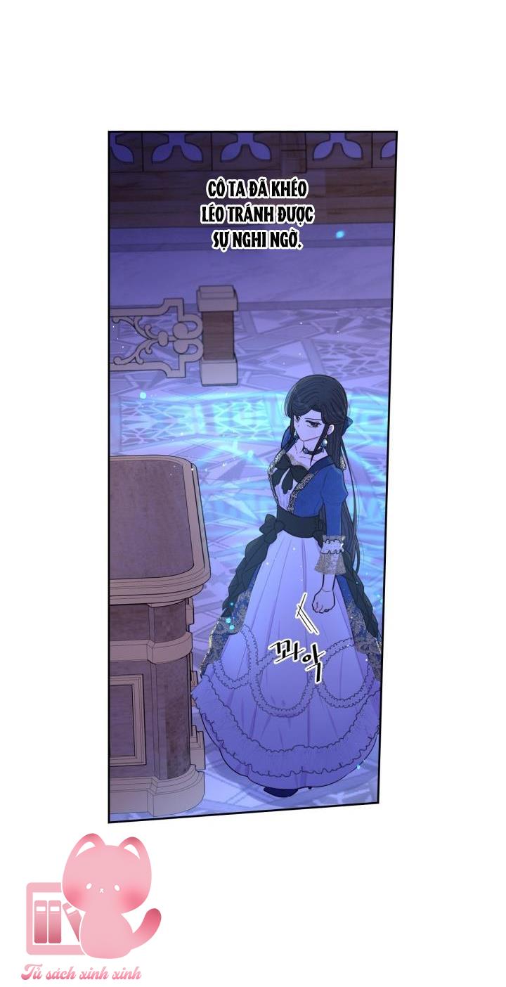 Hoàng Nữ Tóc Đen Chapter 98 - Trang 4