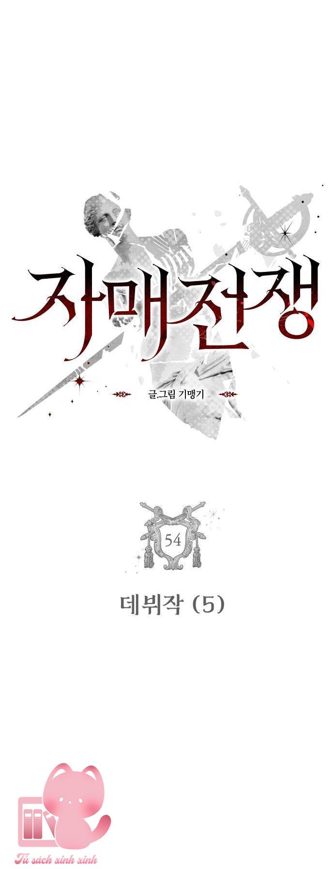 Chị Em Tranh Đấu Chap 54 - Trang 2