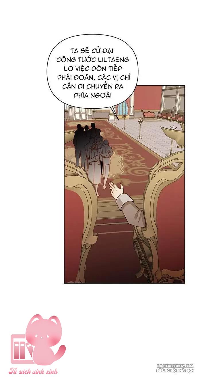 Hoàng Hậu Tái Hôn Chapter 49 - Trang 4