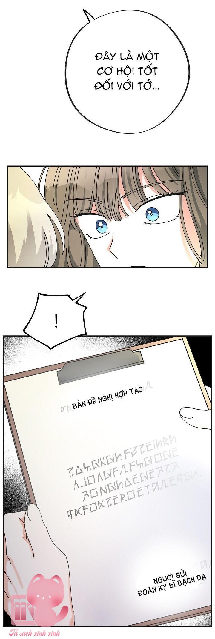 Người Hùng Của Ác Nữ Chapter 31 - Trang 4