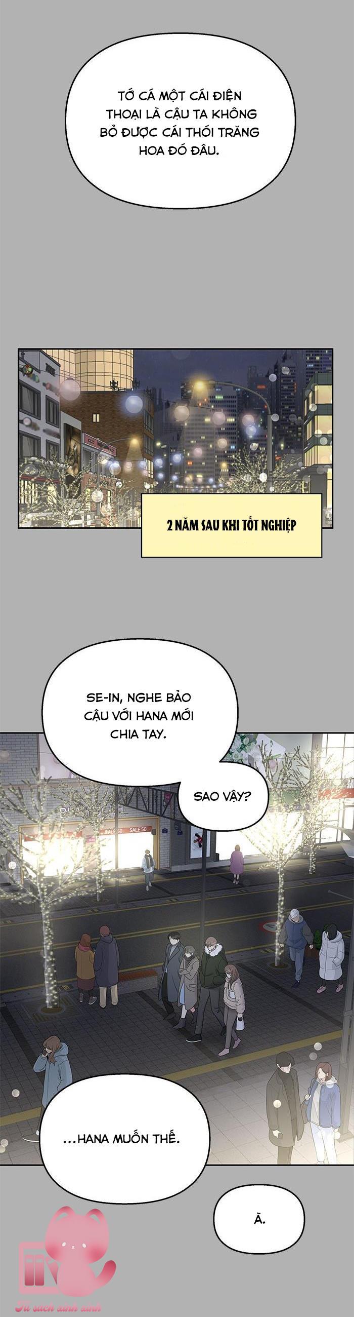 Hãy Vờ Như Ta Yêu Nhau Chap 41 - Trang 2