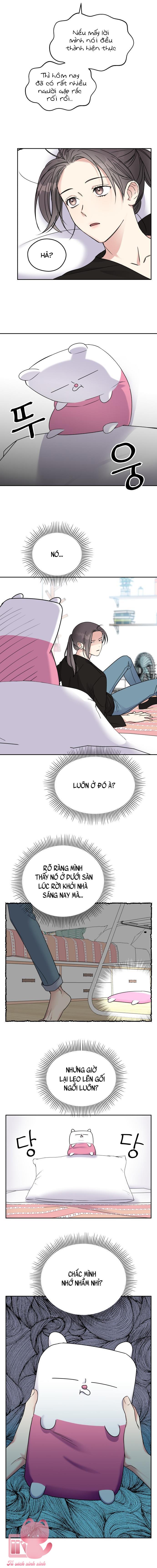 Hãy Vờ Như Ta Yêu Nhau Chap 3 - Trang 2